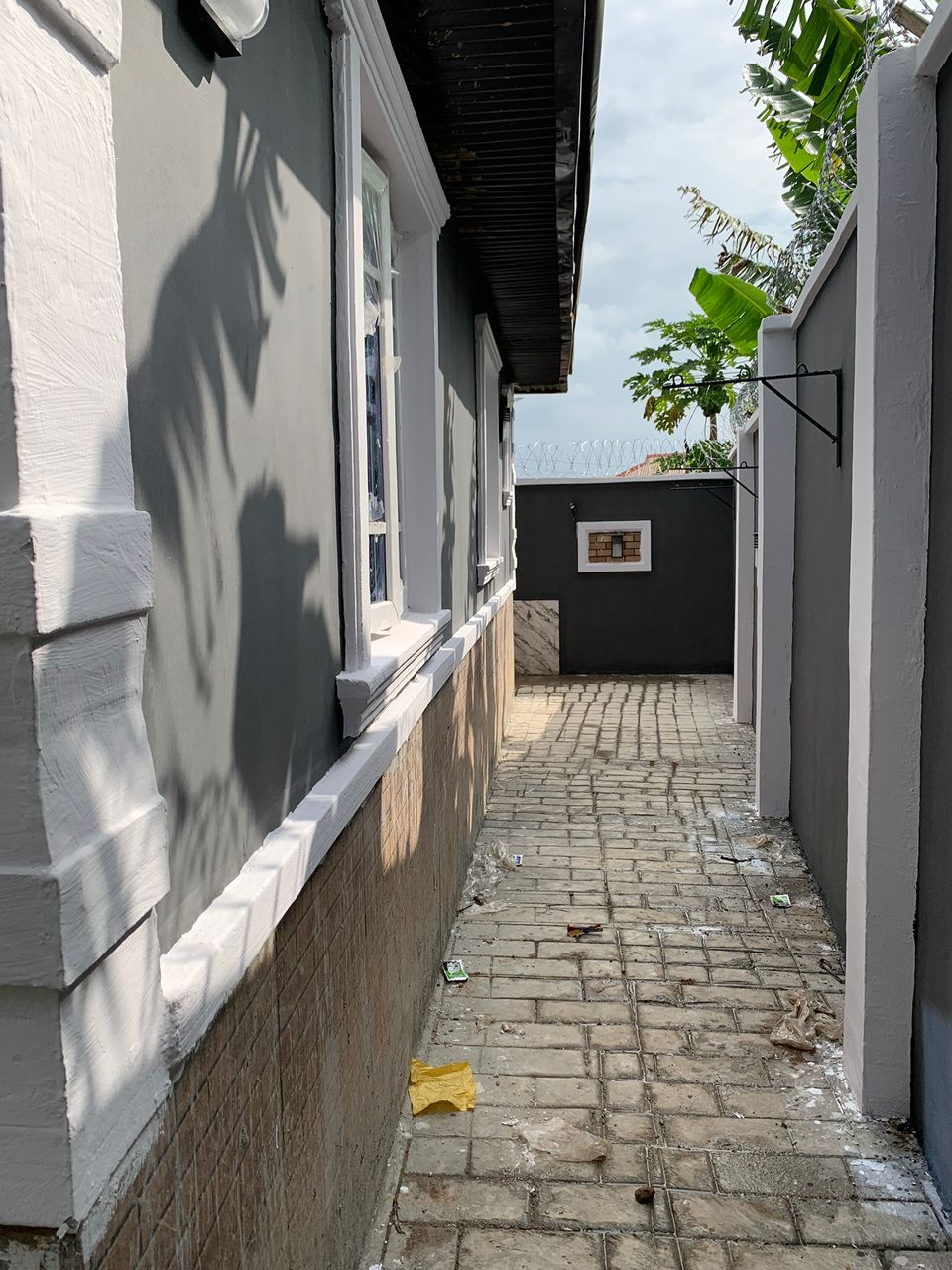 Structural Facade Detailing